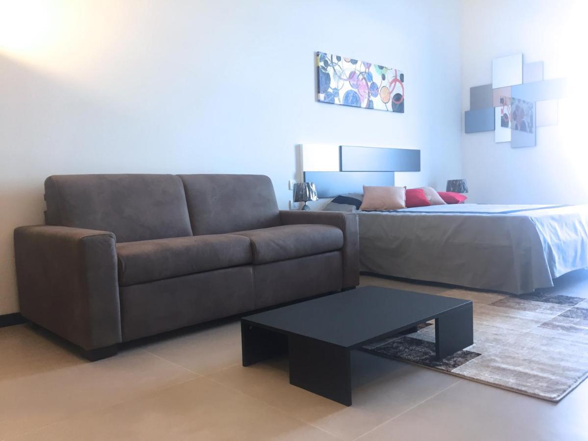 Residenza Santa Lu B&B Napoli Bagian luar foto