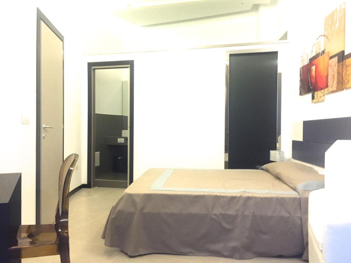 Residenza Santa Lu B&B Napoli Bagian luar foto