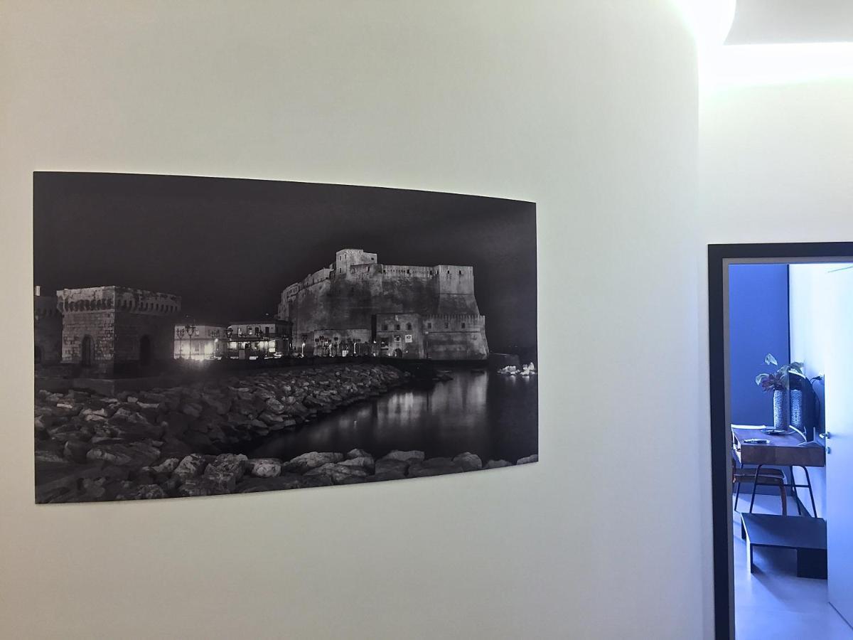 Residenza Santa Lu B&B Napoli Ruang foto