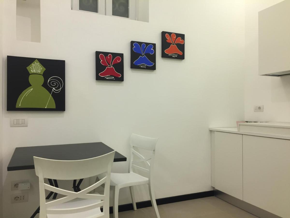 Residenza Santa Lu B&B Napoli Ruang foto