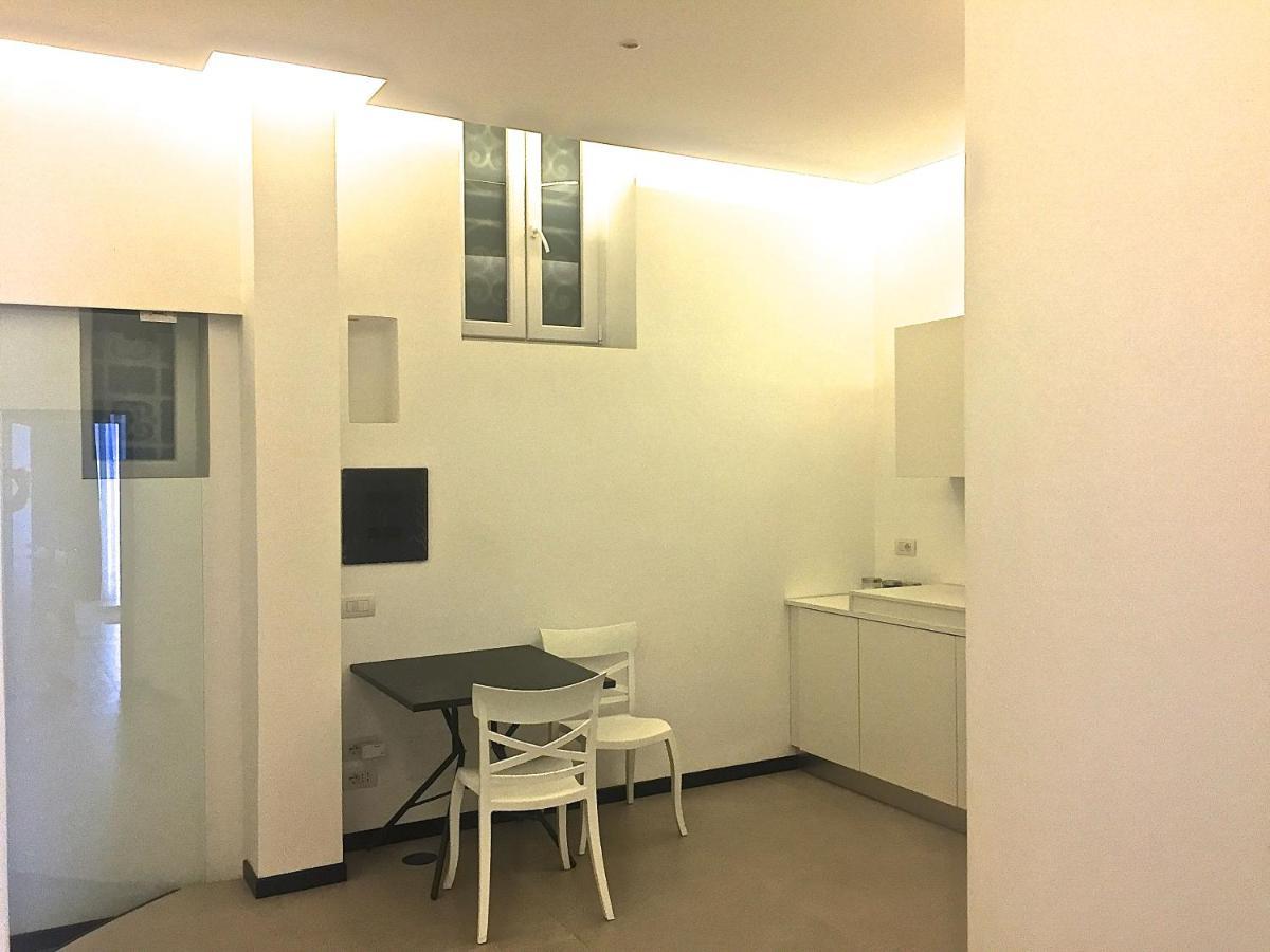 Residenza Santa Lu B&B Napoli Bagian luar foto