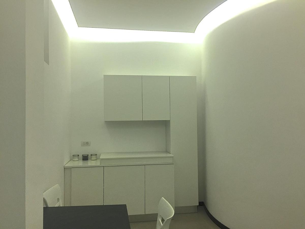 Residenza Santa Lu B&B Napoli Bagian luar foto